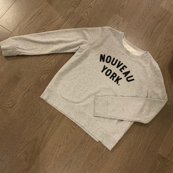Kate Spade Nouveau York Sweatshirt - Picture 5 of 7